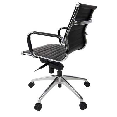 Sling Mid-Back Office Chair, Icon Office, North York, Toronto GTA