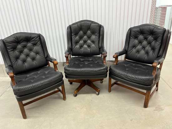 Traditional Chair Set for rental in Toronto GTA