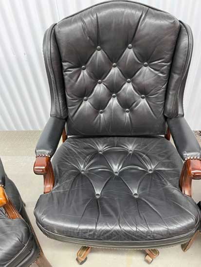 Traditional Chair Set for rental in Toronto GTA, desk chair