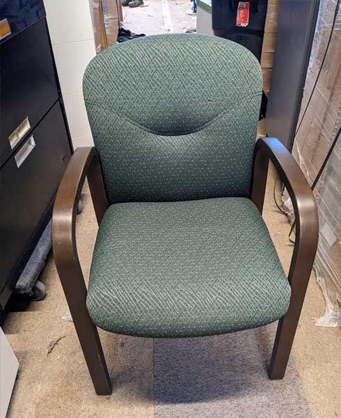 Used Global Experience Chair
