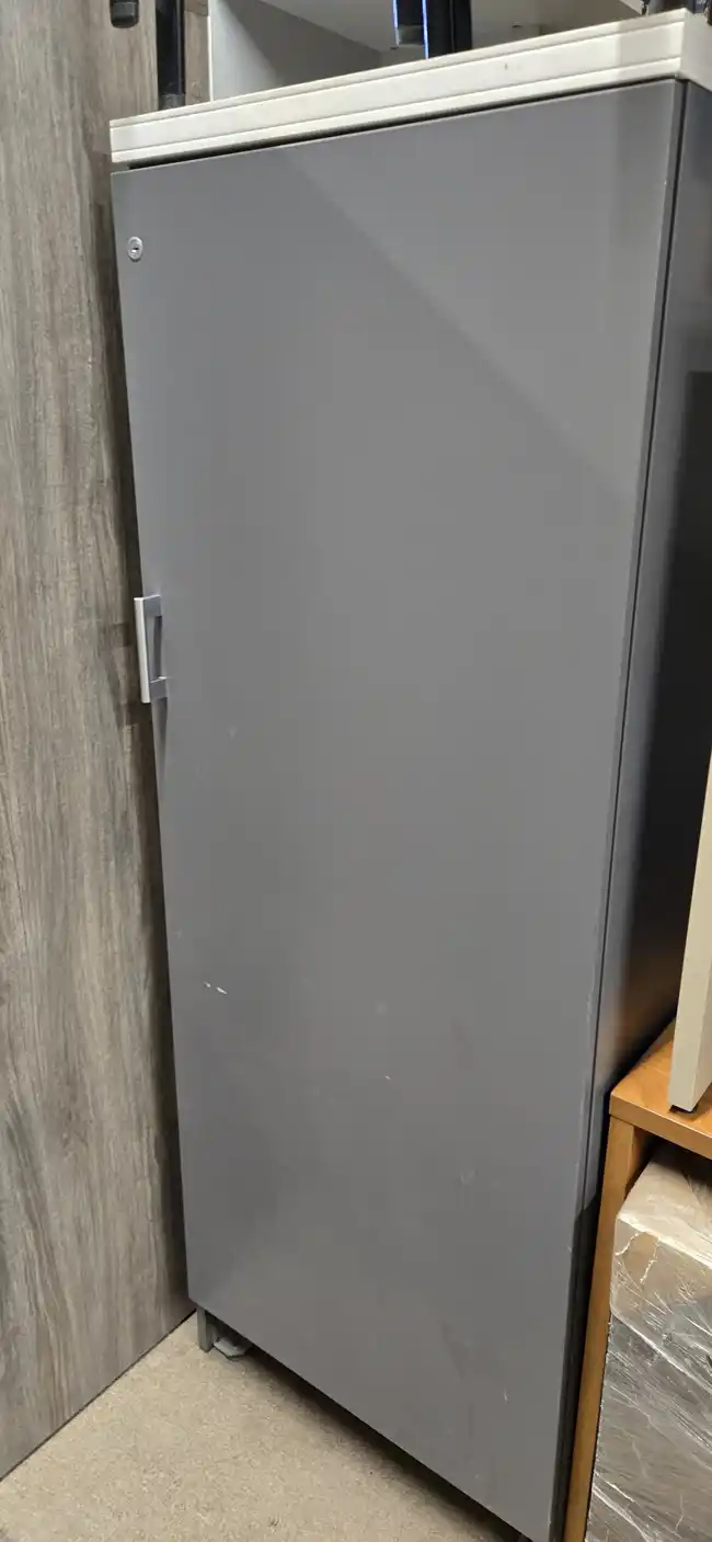 Used Secure Wardrobe Cabinet with Drop Slot & Internal Safe