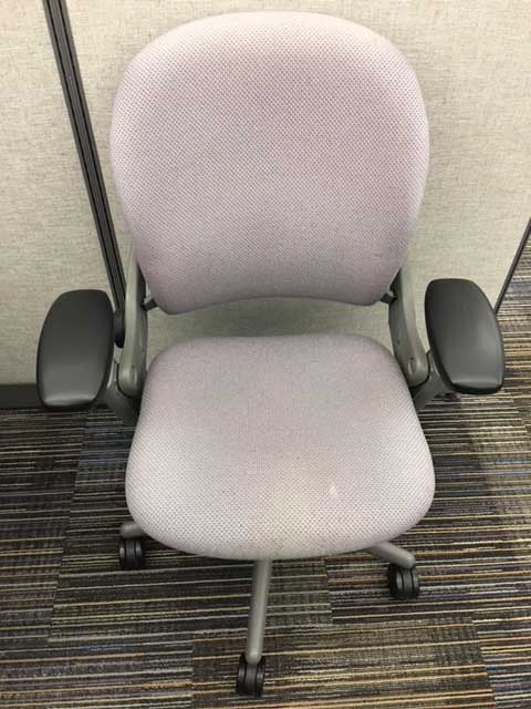 Used Steelcase Leap V1