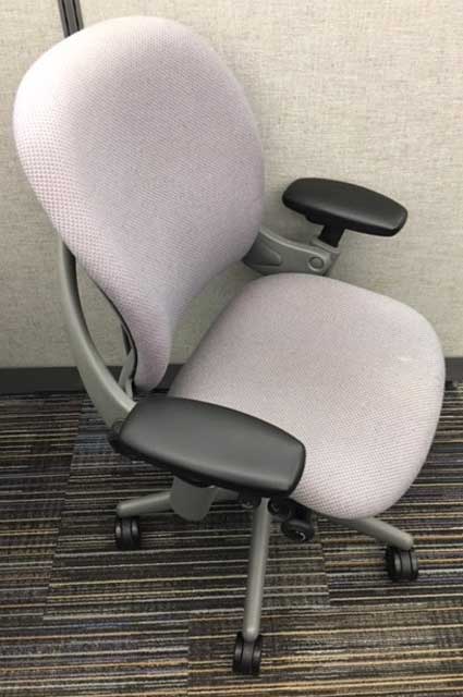 Used Steelcase Leap V1