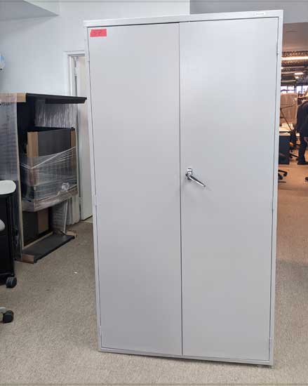 Used Storage Cabinet U-2