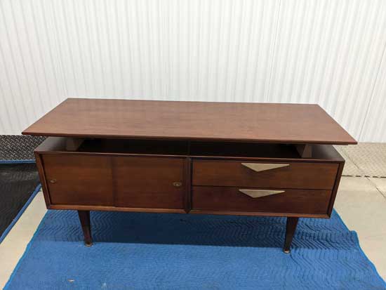 Vintage Credenza for rental