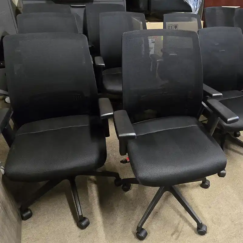 Used OSP WorkSmart Mesh Back Office Chair - Quantities Available