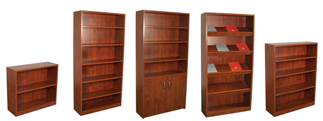 IOF Bookcases & Display Cases, Office Furniture Toronto