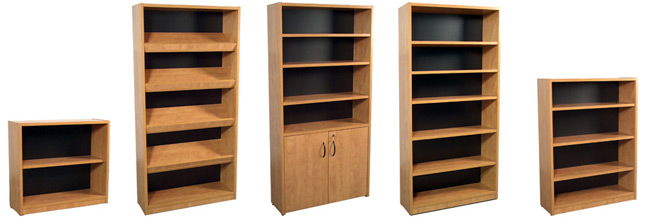 IOF Bookcases & Display Cases, Office Furniture Toronto GTA