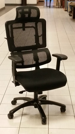 Pro-Line II, Vertical Mesh Back Manager's Chair