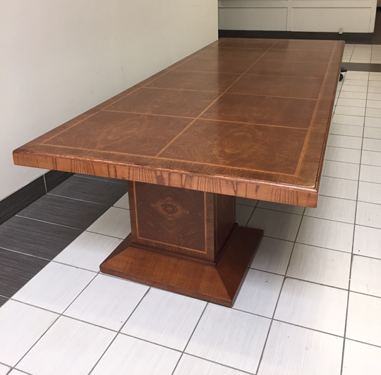 Conference Table, Wood Veneer, Office Furniture, Movie rental, Toronto