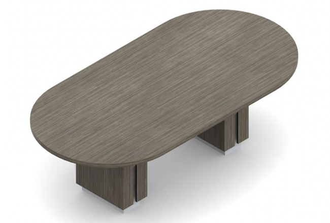 Zira Tables, Racetrack Boardroom Table, Office Furniture Toronto