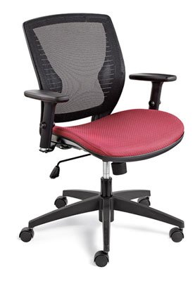 Stradic, Mesh Back Tilter Chair by OTG, North York, Toronto GTA