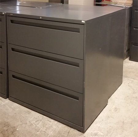 3 Drawer Lateral