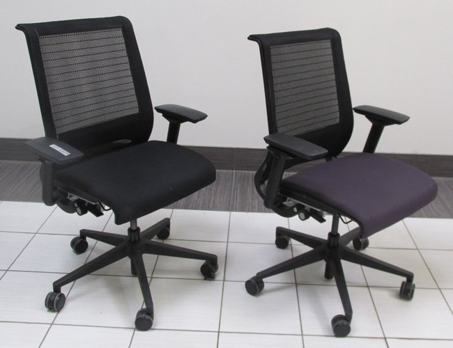 Used Steelcase Think Chair Office Furniture Toronto, GTA