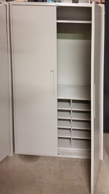 Used Global Forms Cabinet