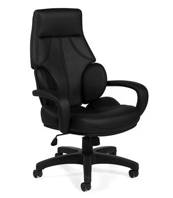 Kazan High Back Tilter Chair by OTG, North York, Toronto GTA