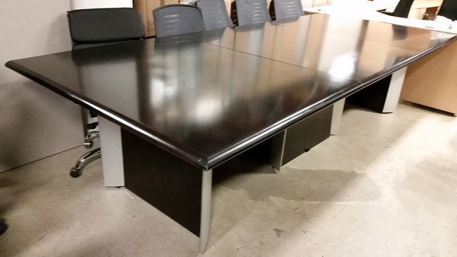 Used Large Boardroom Table