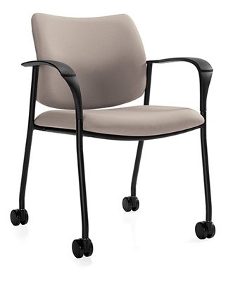 Sidero Armchair with Casters, Global, North York, Toronto GTA