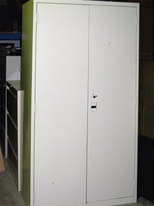 Used Storage Cabinet