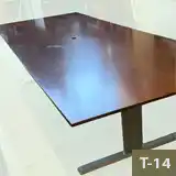 120 x 48 Conference Table, 