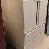 Used 2-Drawer Lateral File with Storage, 
