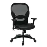 Professional Breathable Mesh Back Chair - 2400E, 