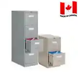 2600 Series Vertical Files, 