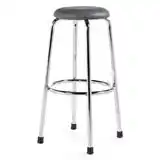 Industrial Minotaur Heavy-Duty Bench Stool, 