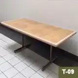 Used Birdeye Maple Table, 