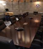 Conference Table with Chairs 