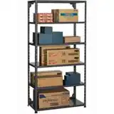 Metal Shelving 18in. Depth, 