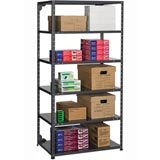 Metal Shelving 24in. Depth 