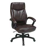 Executive High Back Bonded Leather Chair 