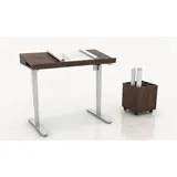 Height Adj Drafting Table / Plan Organizer, 