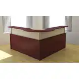 IOF L Metal Divider Reception, 