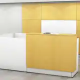 IOF Panel Front Reception, 