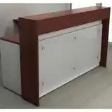 Acrylic Front Reception, 