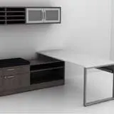 Metal Modesty L Shape, 