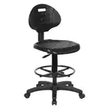 Intermediate Drafting Chair with Adjustable Footrest - KH540, 