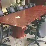 Used Krug Boardroom Table, 