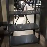 Used Metal Shelving Commercial Grade, 