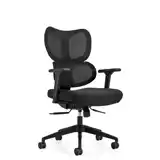 Wave OTG2110 High Back Synchro-Tilter, 