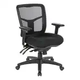 ProGrid® Back Mid Back Managers Chair, 