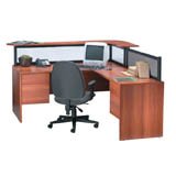 Global Genoa Reception Desk 