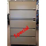 5 Drawer Lateral - Steelcase - Special 