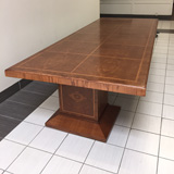 Conference Table Wood Veneer 