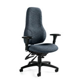 Tritek Ergo Select Generous Seat 