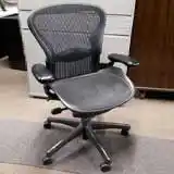 Used Herman Miller Aeron, 