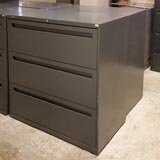3 Drawer Lateral 