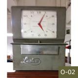 Vintage Latherm Time Recorder 